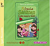 3 freche Sardinen – Liebe macht bl&ouml;d    -  CD - Cover H&ouml;rbuch