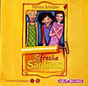 3 freche Sardinen   -  CD - Cover H&ouml;rbuch